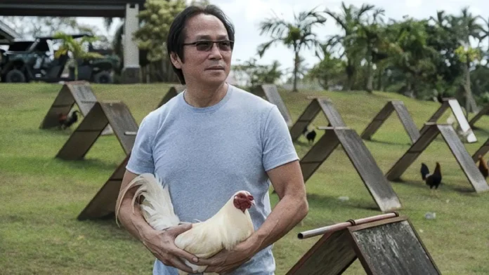 Charlie ‘Atong’ Ang, nakagawas na sa Pilipinas, sigon sa DILG chief