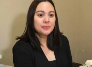 Claudine Barreto desidido nga kasohan si Cristy Fermin
