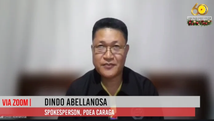 PDEA CARAGA GIPAKUSGAN ANG DRUG AWARENESS CAMPAIGN; PAPEL SA PAMILYA SA PAGSUMPO SA ILEGAL NGA DROGA, GIPASI-UGDA