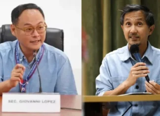 Lahugay sa DSWD ug DPWH secretaries, gipasabot sa Malakanyang