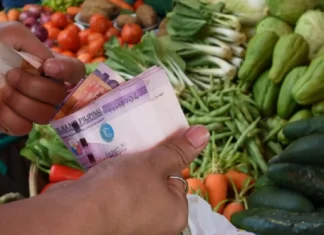 Inflation rate sa Oktubre, mahimong mu-abot sa 7.1 ngadto sa 8.1%, sigon sa BSP