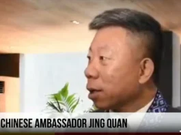 Chinese Ambassador Jing Quan, posibleng ipatawag ni PBBM