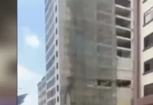 7 ka-tao gitahong missing sa pagkahugno sa usa ka building sa Kenya