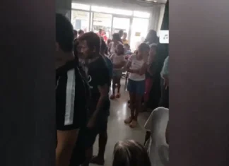 Dul-an 200 ka mga magtutungha sa Lingig, Surigao del Sur, nalarag sa gikaon sa school-based feeding program