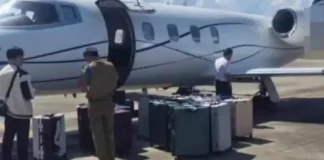 Nakumpiskang shabu sa Laos, wala pa gikutay sa drug syndicate sa Davao – DILG