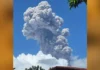 Bulkang Mayon, subling gi-isa sa alert level 3 human ang natalang eruption