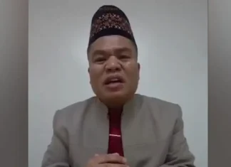 Alegasyong siya ang financier sa shabu shipment sa Laos, gipanghimakak ni Ex-kanhi Bangsamoro Parliament member Sultan Edrieza Hadji Nasser