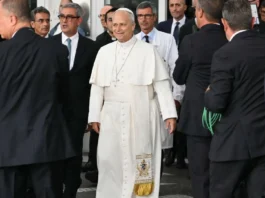 Pope Leo XIV nakagawas na sa hospital human sa cancer surgery