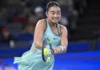 Alex Eala, wala na maka-abante pa sa Round of 16 sa Ningbo Open human gipildi ni Shnaider