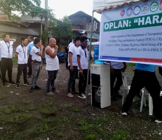 Usa ka conductor sa bus, nagpositibo sa ‘Oplan Undaspot’ drug test sa Langihan Premium Bus Terminal