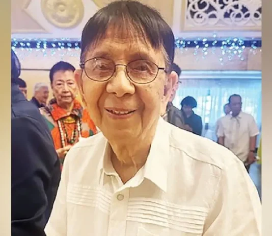 Kanhi Northern Samar First District Rep Raul Daza, patay na sa edad nga 91-anyos