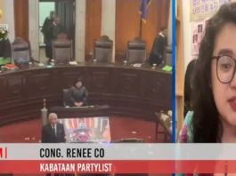 Malakanyang, angayang manubag sa grabeng pagtaas sa mga unprogrammed appropriations -Kabataan partylist