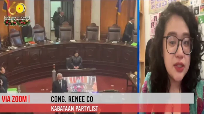 Malakanyang, angayang manubag sa grabeng pagtaas sa mga unprogrammed appropriations -Kabataan partylist