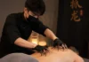 Pinasahing salon sa China, igo lang magkatol sa lawas sa kostumer nga gustong maka-relax