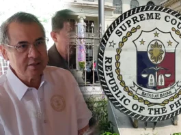 Listahan ug public interviews sa mga pagka-SC Chief Justice, gi-anunsyo na sa JBC