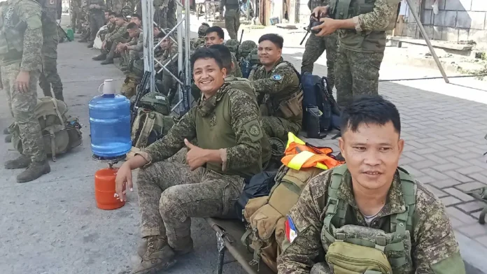 Nagkada-iyang kalihukan, himuon sa ikaduhang adlaw sa Exercise Surigao Sentinel 2026 karong adlawa