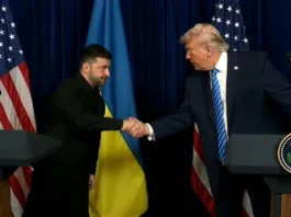 Trump gibatikos ang Ukraine tungod sa padayon nga pag-atake sa Russia