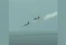 4 ka piloto sa Philippine Air Force, patay human nagbangga ang ilang gigamit nga eroplano sa training flight