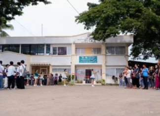 Lumbocan Main Health Center, gi-ablihan a