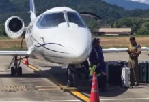Na-intercept nga shabu sa Laos, susihon sa Kamara ugmang adlawa