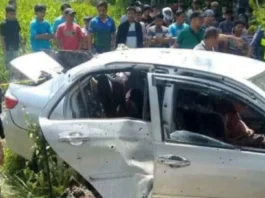Upat patay sa pagpamusil sa Datu Abdullah Sangki, Maguindanao del Sur