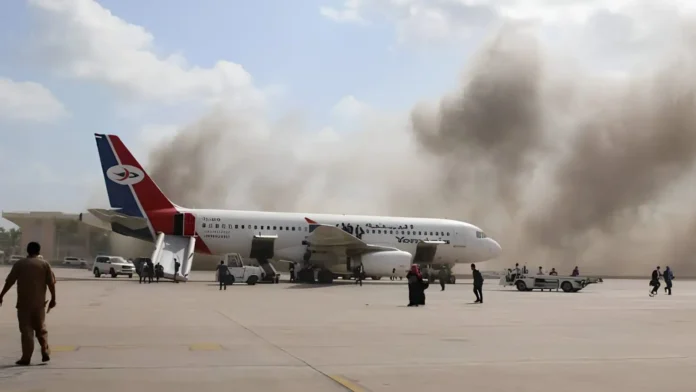 Aden-airport-attack