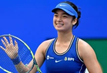 Alex Eala, sasabak kontra British teenager sa Toray Pan Pacific Open