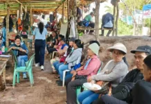 Anti-mining group hindi pasisiil sa Temporary Restraining Order
