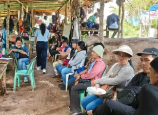 Anti-mining group hindi pasisiil sa Temporary Restraining Order