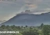 Bulkang Kanlaon, nakapagtala ng 4 na pagyanig; Alert Level 2, nananatili