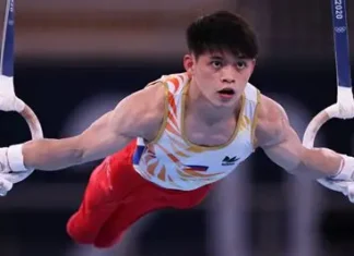 Carlos Yulo, pasok sa finals ng floor exercise, vault para sa World Championships