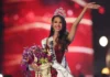 Catriona Gray, dadalo sa Victoria’s Secret fashion show sa Los Angeles