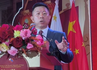 DFA, kinundina ang Chinese envoy sa umano’y pagbabanta sa Pilipinas