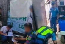 20-anyos na Lalaki, arestado sa umano’y pagnanakaw sa restaurant at nakuhanan pa ng baril sa Echague, Isabela