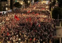 Mga Pilipino sa Albania, ligtas sa gitna ng marahas na “Flamingo Revolution”