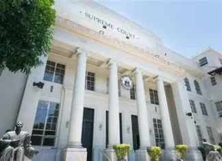 Senado at Kamara, pinagkokomento ng SC sa impeachment threshold ni VP Sara