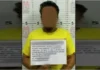 Most Wanted Person ng Isabela, arestado sa Muntinlupa dahil sa kasong homicide at paglabag sa Dangerous Drugs Act