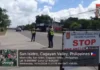San Isidro Police, pinaiigting ang road safety at police visibility sa ilalim ng Safer Cities Initiative