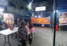 POSD, nanawagan ng disiplina at kalinisan sa huling araw ng Banchetto