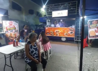 POSD, nanawagan ng disiplina at kalinisan sa huling araw ng Banchetto