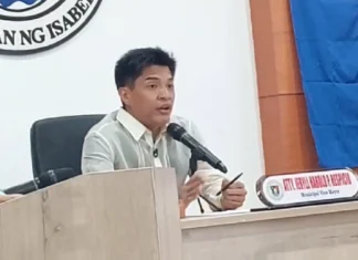 Vice Mayor Respicio, posibleng magsampa na ng kaso laban sa Reina Mercedes mayor at iba pang opisyal dahil sa umano’y iregularidad sa Tobacco Excise Tax