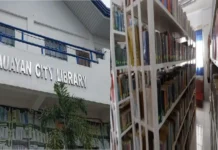 Mahigit 2,900 kliyente, bumisita sa Cauayan City Public Library sa loob ng siyam na buwan
