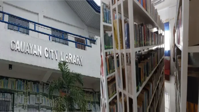 CAUAYAN CITY LIBRARY
