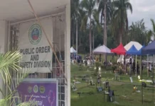Cauayan POSD, pinaigting ang seguridad sa mga sementeryo ngayong Undas