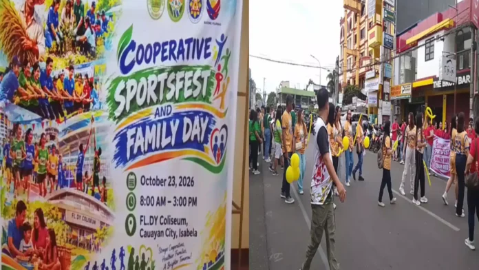 SPORTFEST COOPERATIVE