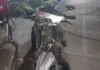 2 rider, sugatan sa salpukan ng motorsiklo sa Cauayan City