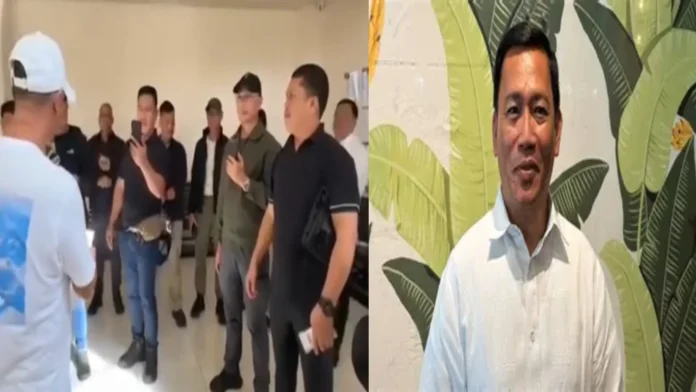 ATTY. BALIGOD ARREST
