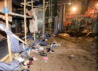 17 nasawi sa stampede sa isang festival sa India