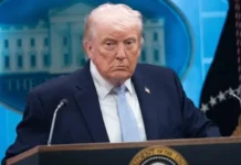 Pres. Trump, iginiit na patuloy na pinahihina ng US ang Iran sa ekonomiya at militar