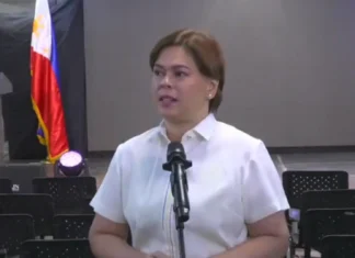 Defense team ni VP Sara, humiling ng walong araw para ilahad ang mga ebidensiya sa impeachment trial
